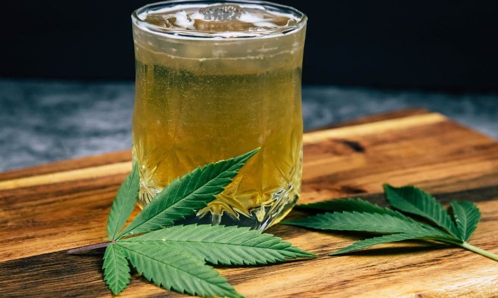 CBD Infused Drinks The Smoke-Free Way to Medicate