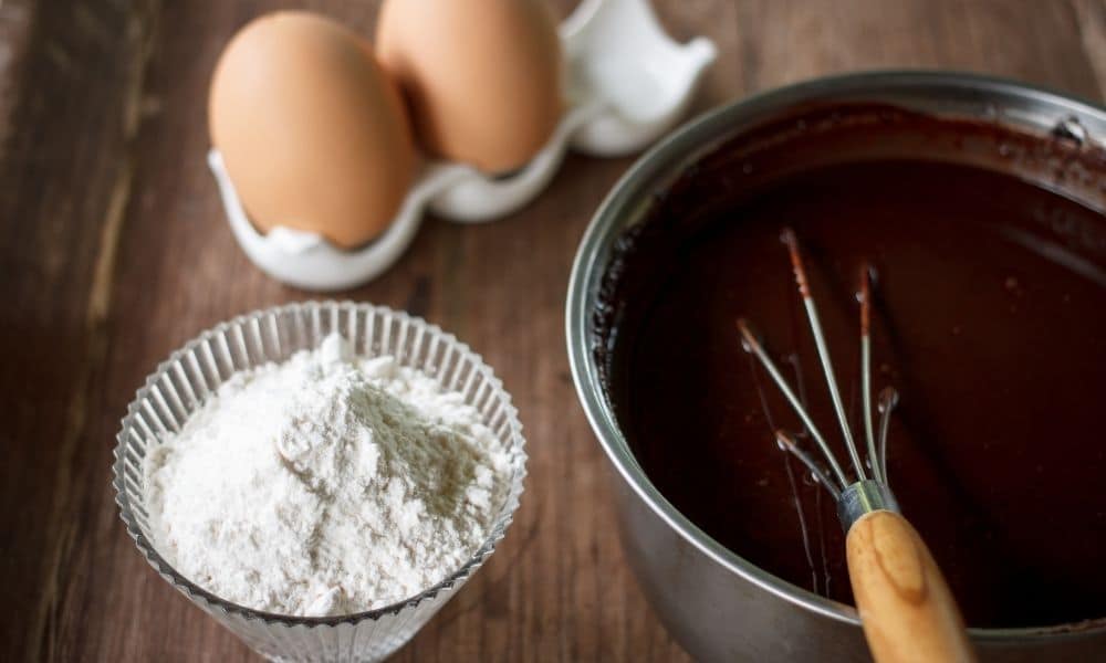 cannabis baking